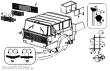 Hauler HLR87012 - T813 6x6
