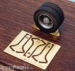 Hauler HLR87025 - Wheel choke