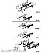 Hauler HLR87033 - NATO-guns