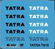 Hauler HLR87040 - T815 decal