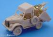 Hauler HLR87054 - GAZ-69 CHMEL