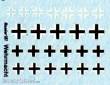 Hauler HLR87063 - Crosses decal