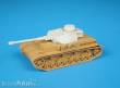 Hauler HLR87066 - Pz IV TURM