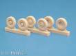 Hauler HLR87093 - Skoda MTS wheels