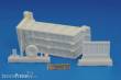Hauler HLR87126 - Cargo body 14cub m-TATRA 815 dump truck