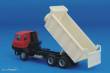 Hauler HLR87126 - Cargo body 14cub m-TATRA 815 dump truck
