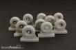 Hauler HLR87139 - T-815-2 ARMAX baloon wheels