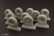 Hauler HLR87139 - T-815-2 ARMAX baloon wheels
