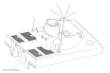 Hauler HLR87145 - german stern antene 2pcs