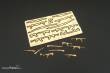 Hauler HLR87186 - Soviet small arms WWII