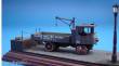 Hauler HLR87041 - SENTINEL crane