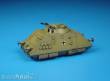 Hauler HLR87101 - S Sp Pz FLAK Draisine KUGELBLITZ