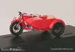 Hauler HLR87142 - Indian SCOUT - sidecar 1928