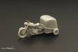 Hauler HLR87152 - Rickshaw JAWA 250 truck