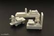 Hauler HLR87161 - PRAGA electrtic cart (jesterka) 2pcs