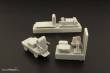 Hauler HLR87161 - PRAGA electrtic cart (jesterka) 2pcs