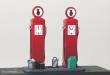 Hauler HLR87162 - Petrol pump y 1925-50