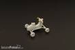 Hauler HLR87166 - Simson KR 50-railway motocycle
