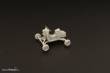 Hauler HLR87166 - Simson KR 50-railway motocycle
