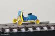 Hauler HLR87166 - Simson KR 50-railway motocycle