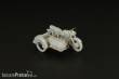 Hauler HLR87173 - BMW R 69 &Steib 500 y 1956