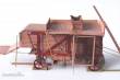 Hauler HLR87175 - LANZ threshing-machine