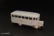 Hauler HLR87180 - Praga M120 001 railway bus