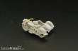 Hauler HLR87188 - Indian CHIEF with sidecar 1940-53