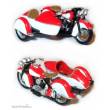 Hauler HLR87188 - Indian CHIEF with sidecar 1940-53