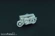 Hauler HLR87193 - BMW R 69 w Steib LT 200 r 1956
