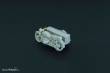 Hauler HLR87193 - BMW R 69 w Steib LT 200 r 1956