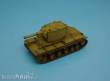 Hauler HTT120013 - KV-2