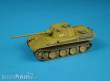 Hauler HTT120022 - Panther ausf F Schmallturm