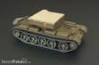 Hauler HTT120026 - BTS-2 recovery tank