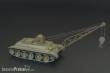 Hauler HTT120028 - T-34 CRANE tank