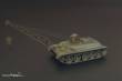 Hauler HTT120028 - T-34 CRANE tank