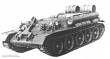 Hauler HTT120029 - T-34T Panzerzugmaschinen