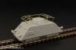 Hauler HTT120038 - Schwere Panzer Draisine FUNKWAGEN