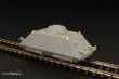 Hauler HTT120039 - Schwere Panzer Draisine INFANTERIEWAGEN