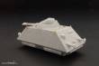 Hauler HTT120042 - Schwere Panzer Draisine KUGELBLITZ