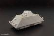 Hauler HTT120042 - Schwere Panzer Draisine KUGELBLITZ