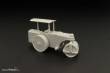 Hauler HTT120049 - Diesel roadroller year 1934