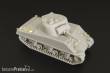 Hauler HTT120051 - M4A2 Sherman