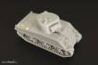 Hauler HTT120051 - M4A2 Sherman
