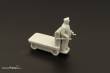 Hauler HTT120056 - PRAGA electrtic cart (jesterka) 2pcs