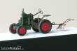 Hauler HTT120057 - Tractor Svoboda with plow year1937