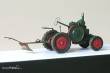Hauler HTT120057 - Tractor Svoboda with plow year1937