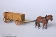 Hauler HTT120059 - Horse drawn wagon