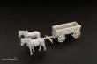 Hauler HTT120059 - Horse drawn wagon