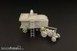 Hauler HTT120060 - Threshing-machine 1937 with Svoboda tractor